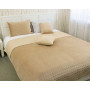 Покрывало двустороннее Руно Velour Beige Руно - 1