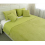 Покрывало двустороннее Руно Velour Green Banana Руно - 1