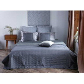 Покривало двостороннє Руно Velour Grey Руно - 1