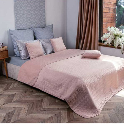 Покрывало двустороннее Руно Velour Apricot Руно - 1