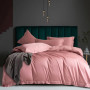 Постельное белье Meriset Premium Сатин Pink Sunset - 1