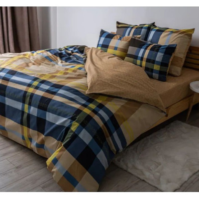 Постельное белье ТЕП Soft Dreams Scotland - 1