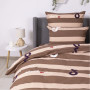 Постельное белье ТЕП Soft Dreams Line Brown ТЕП - 2
