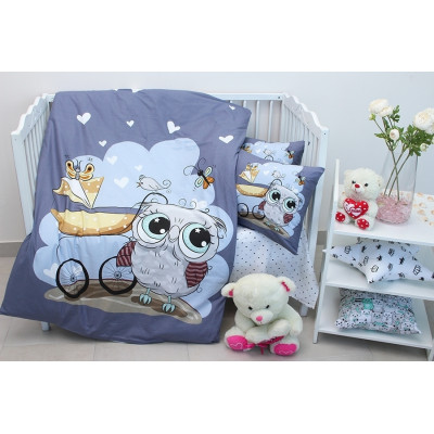 Комплект для малышей PrimaTeks Owl PrimaTeks - 1
