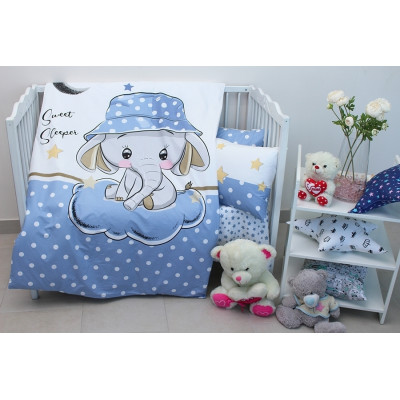 Комплект для малышей PrimaTeks Sweet Sleeper blue PrimaTeks - 1
