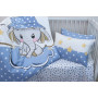 Комплект для малышей PrimaTeks Sweet Sleeper blue PrimaTeks - 2