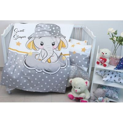 Комплект для малышей PrimaTeks Sweet Sleeper grey PrimaTeks - 1