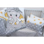 Комплект для малышей PrimaTeks Sweet Sleeper grey PrimaTeks - 2