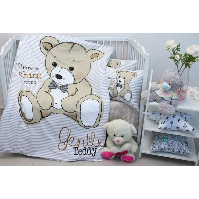 Комплект для малышей PrimaTeks Teddy beige PrimaTeks - 1