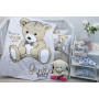 Комплект для малышей PrimaTeks Teddy beige PrimaTeks - 1