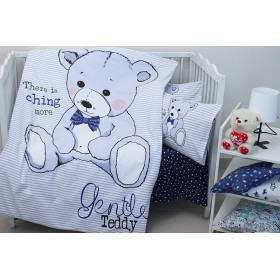 Комплект для малышей PrimaTeks Teddy blue PrimaTeks - 1