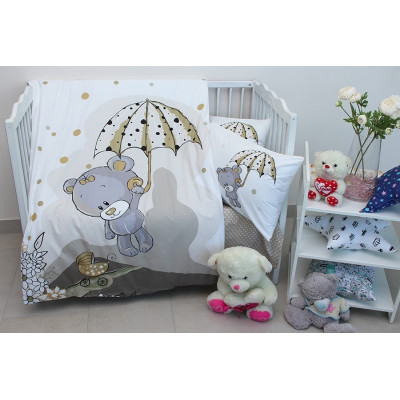 Комплект для малышей PrimaTeks Umbrella white PrimaTeks - 1