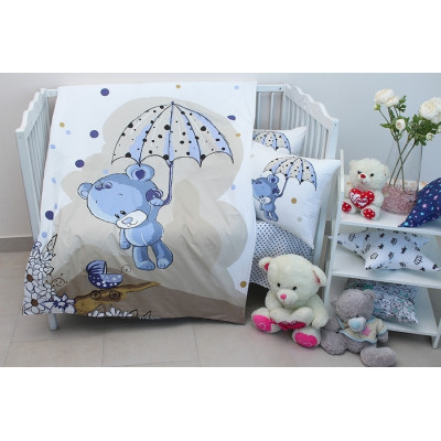 Комплект для малышей PrimaTeks Umbrella blue PrimaTeks - 1