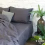Постельное белье сатин Страйп жаккард TIARE 76 Вилюта - 2