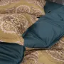 Комплект постельного белья Viluta Евро Сатин Египетский хлопок 16 Вилюта - 2