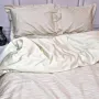 Постельное белье Meriset Сатин жаккард Animal Sand Meriset - 2
