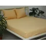 Простынь на резинке с наволочками TAG Apricot Cream TAG - 1