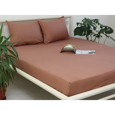 Простынь на резинке TAG Mahogany Rose TAG - 1