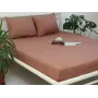 Простынь на резинке TAG Mahogany Rose TAG - 1