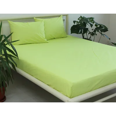 Простынь на резинке TAG Sunny Lime TAG - 1