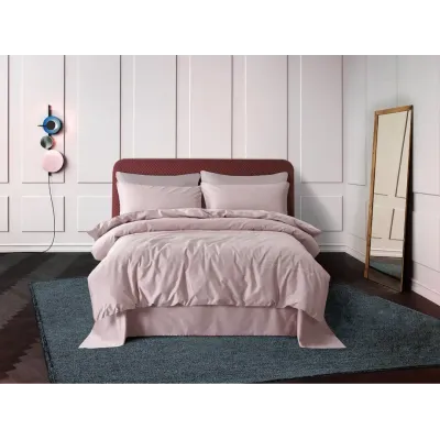 Комплект постельного белья Bella Villa Deluxe сатин с вышивкой T-0005 Bella Villa - 2