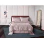 Комплект постельного белья Bella Villa Deluxe сатин с вышивкой T-0005 Bella Villa - 2