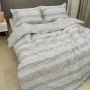 Комплект постельного белья Tiare Сатин Deluxe L-006 Вилюта - 2
