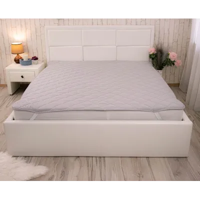 Наматрасник Руно силиконовый Grey White Руно - 1