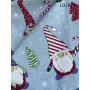Постельное белье Selena Бязь люкс Гномики Blue 101814 Selena - 2