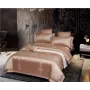 Комплект постельного белья Bella Villa J-0088 сатин-жаккард Bella Villa - 1