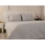 Покрывало двустороннее Руно Velour Grey ромб Руно - 1