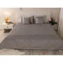 Покрывало двустороннее Руно Velour Grey ромб Руно - 2