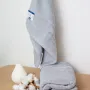 Махровое полотенце ТЕП Fancy Light Grey ТЕП - 2
