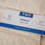 Махровое полотенце ТЕП Fancy Light Latte ТЕП - 2