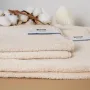 Махровое полотенце ТЕП Fancy Light Latte ТЕП - 3