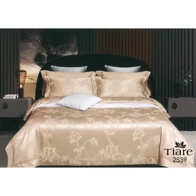 Постельное белье сатин-жаккард TIARE 2539 Вилюта - 2