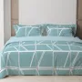 Постельное белье ТЕП Happy Sleep Aqua Grid ТЕП - 1