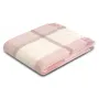 Плед шерстяной Biederlack Plaid Bergamo rose Biederlack - 2