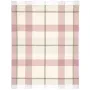Плед шерстяной Biederlack Plaid Bergamo rose Biederlack - 3