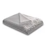 Плед шерстяной Biederlack Plaid Plaid Silver-Stone Biederlack - 2