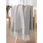 Плед шерстяной Biederlack Plaid Plaid Silver-Stone Biederlack - 1