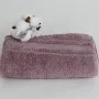 Махровий рушник ТЕП Fancy Light Powder ТЕП - 1
