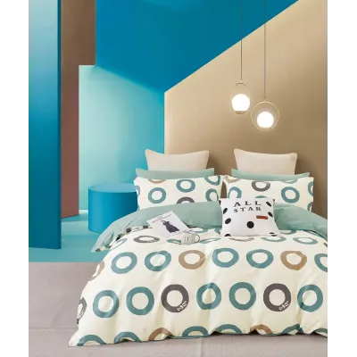 Комплект постільної білизни Bella Villa B-0343 Bella Villa - 1