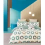 Комплект постільної білизни Bella Villa B-0343 Bella Villa - 1