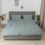 Комплект постельного белья Viluta Wash Вареный хлопок 86 Вилюта - 1