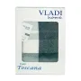 Плед Vladi Кашемир Тоскана 01/TES біл-св.сер-т.сір. Vladi - 3