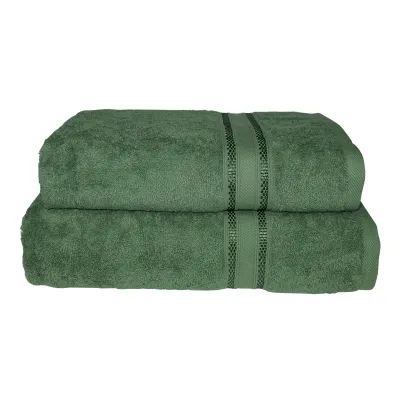 Махровий рушник Parisa 430 олівковий Parisa Home - 1