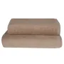 Махровий рушник Parisa Flat Cotton бежевий Parisa Home - 1