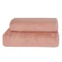 Махровий рушник Parisa Flat Cotton персиковий Parisa Home - 1