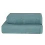 Махровое полотенце Parisa Flat Cotton бирюза Parisa Home - 1